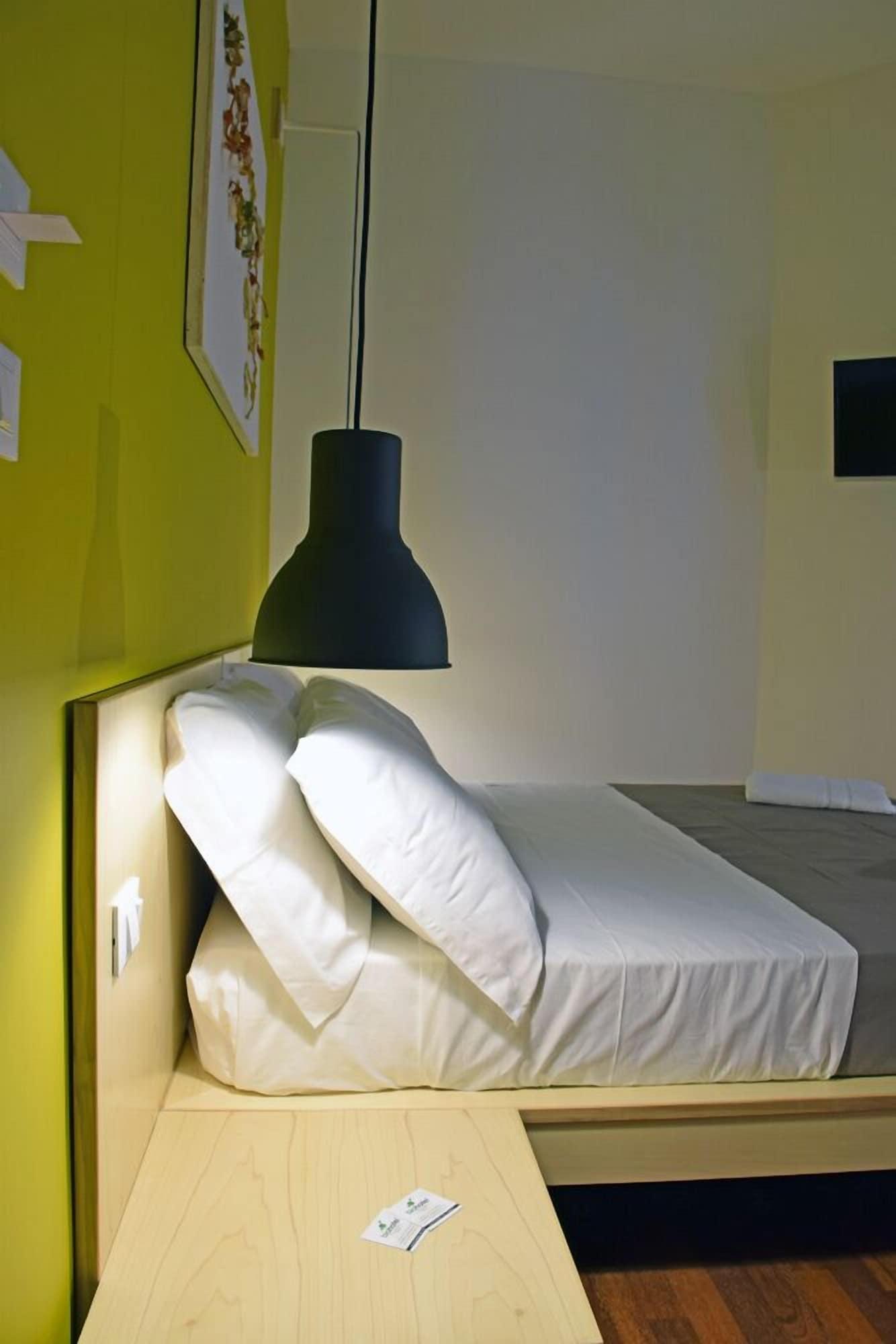 Bio Hotel 팔레르모 외부 사진