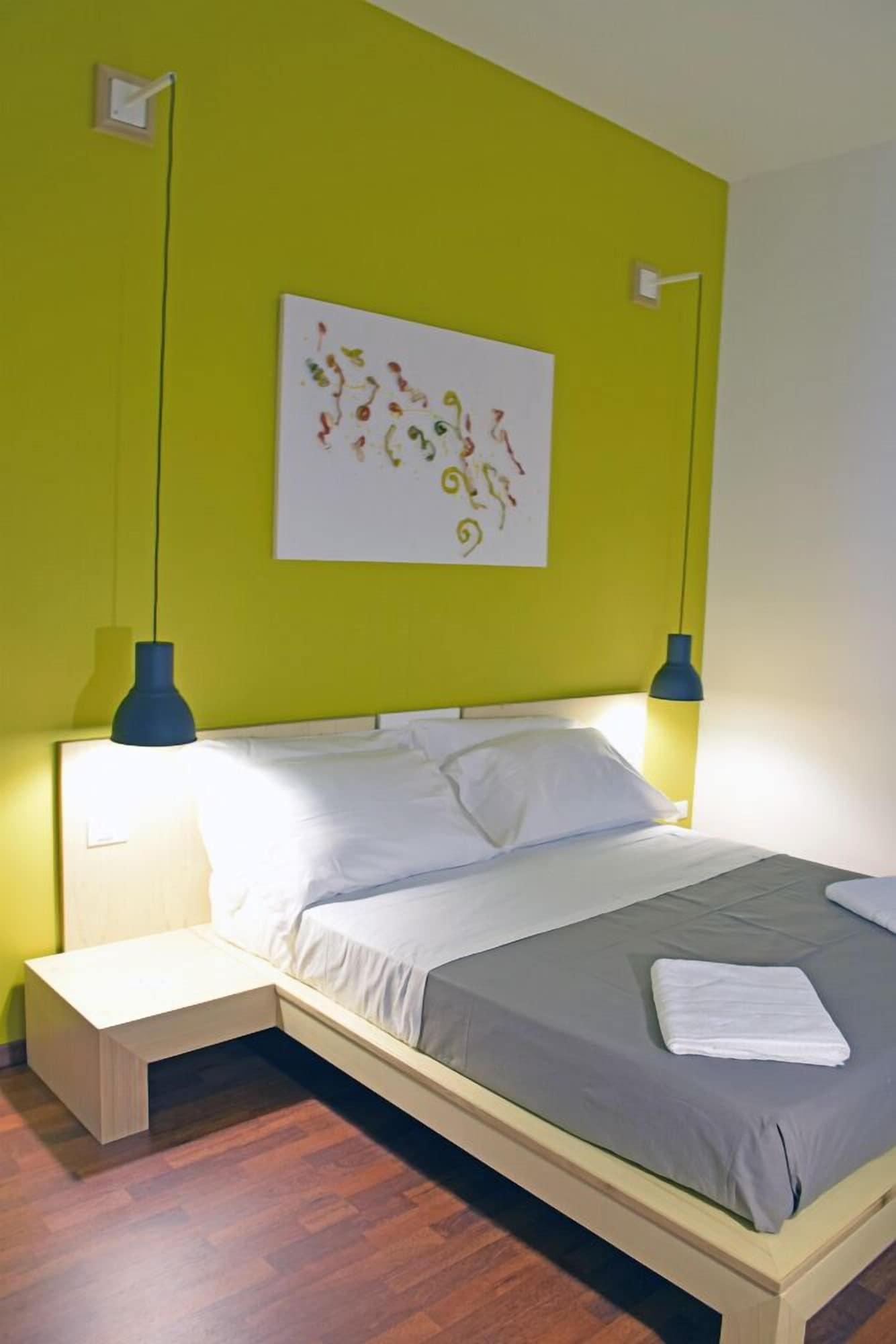 Bio Hotel 팔레르모 외부 사진