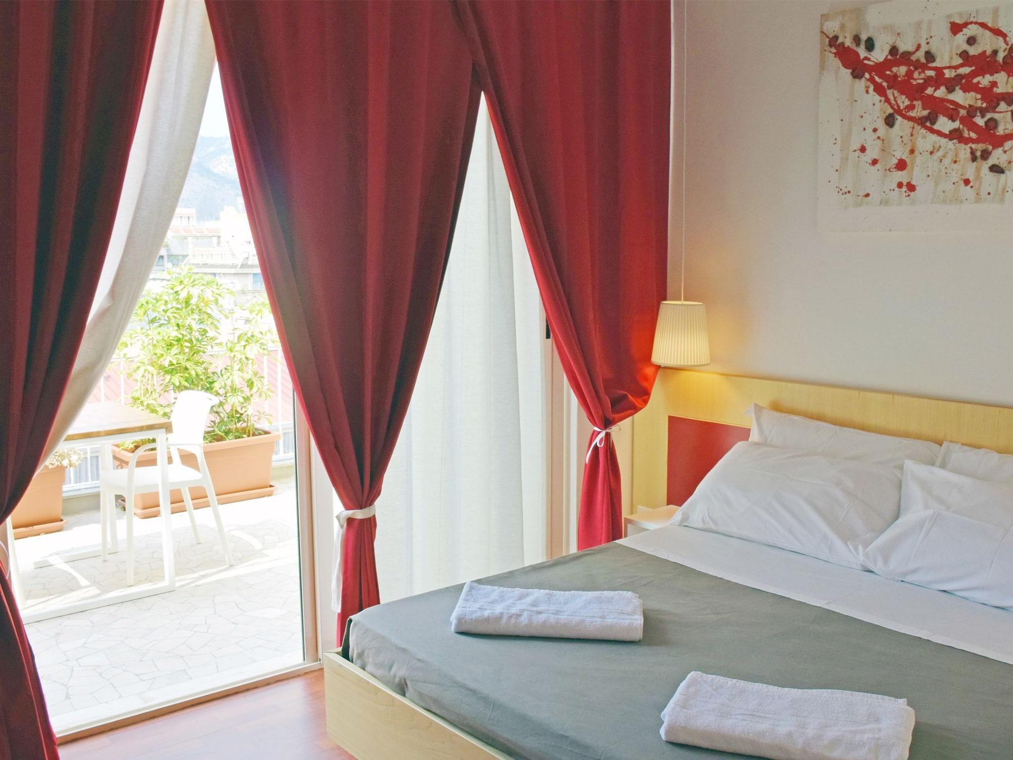 Bio Hotel 팔레르모 외부 사진