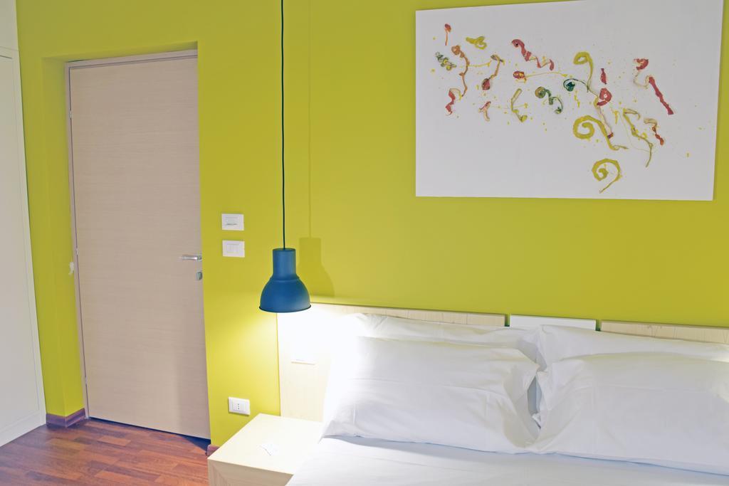 Bio Hotel 팔레르모 외부 사진