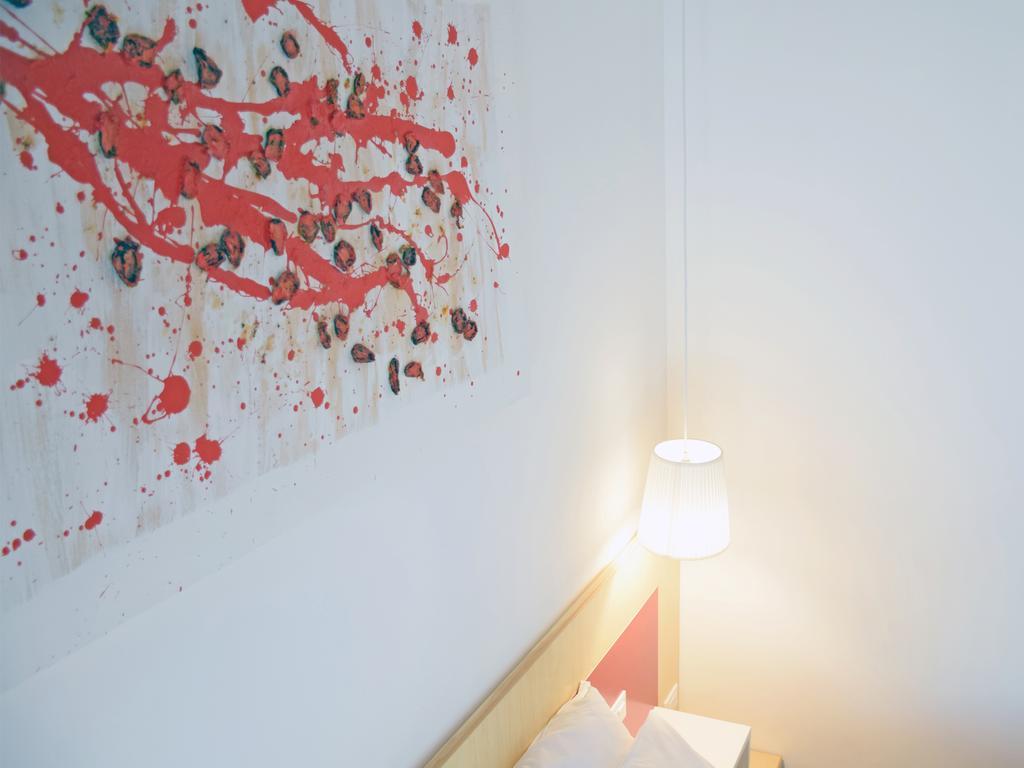 Bio Hotel 팔레르모 외부 사진